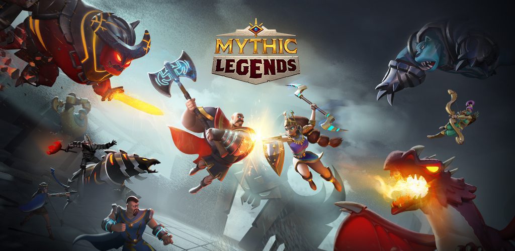 Коды для Mythic Legends