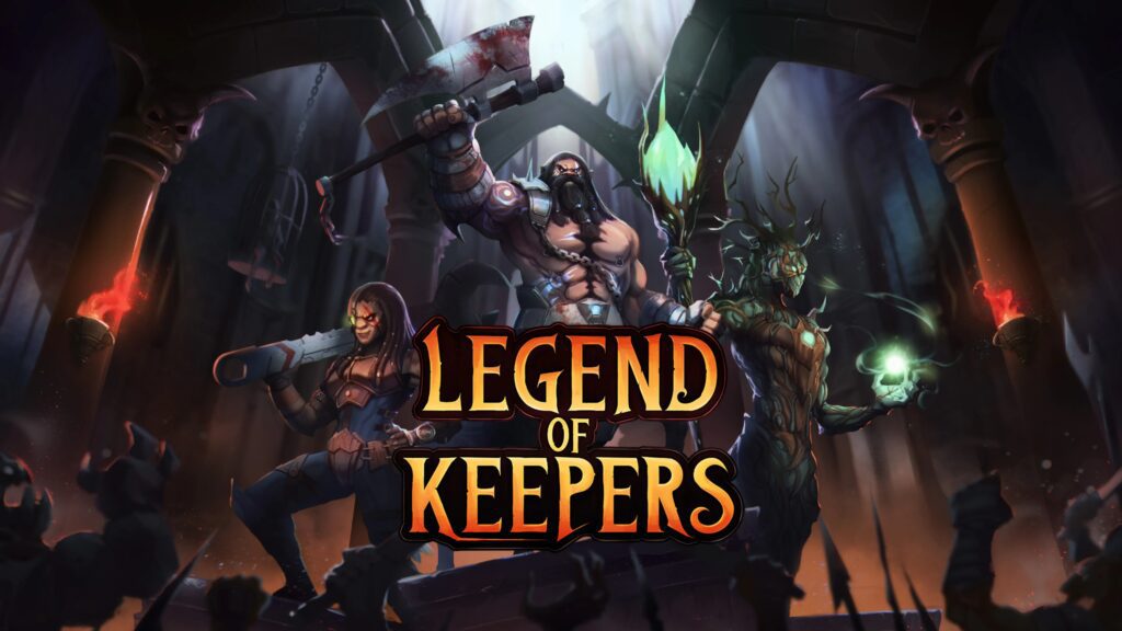 В GOG раздача Legend of Keepers: Career of a Dungeon Manager
