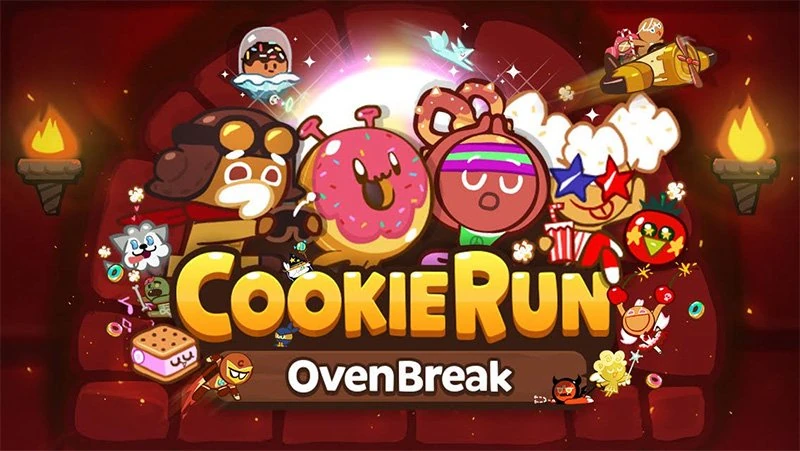 Коды для Cookie Run OvenBreak