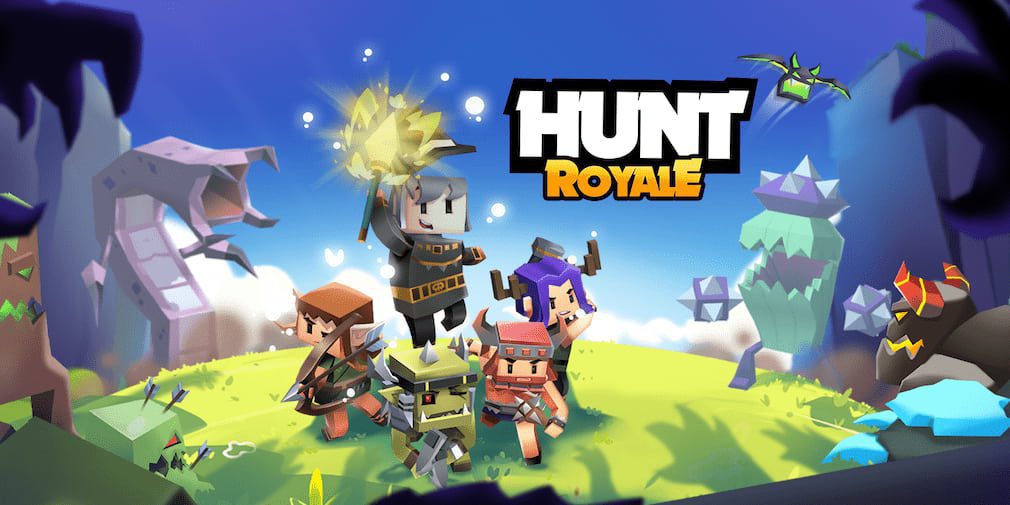 Коды для Hunt Royale