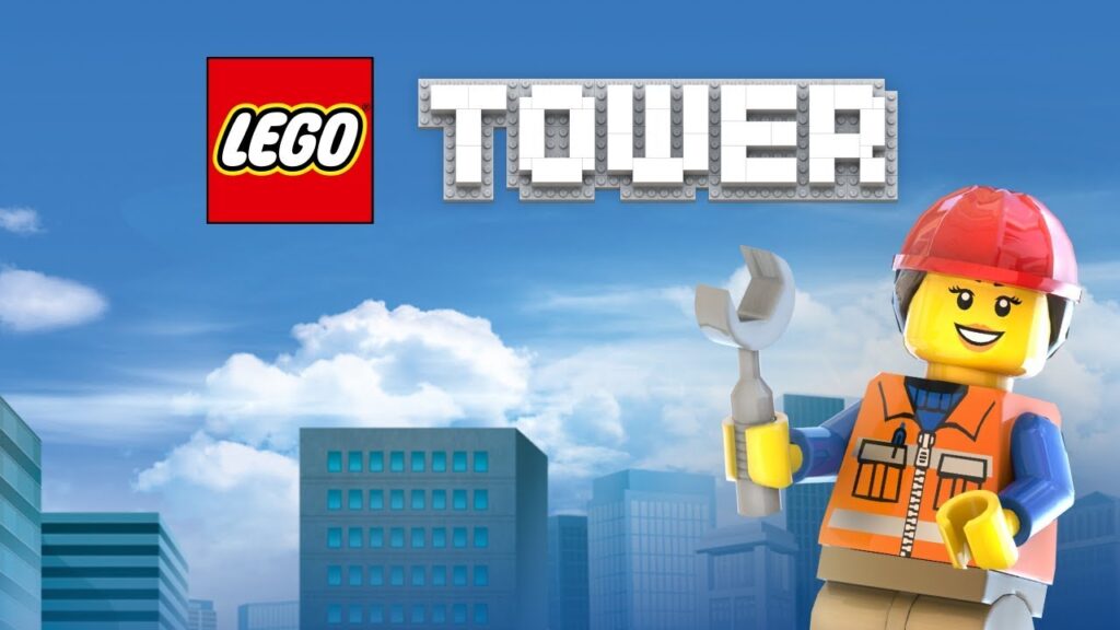 Коды для LEGO Tower