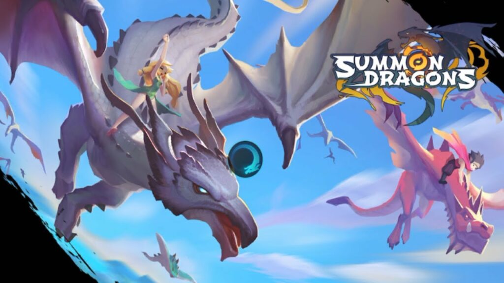 Коды для Summon Dragons