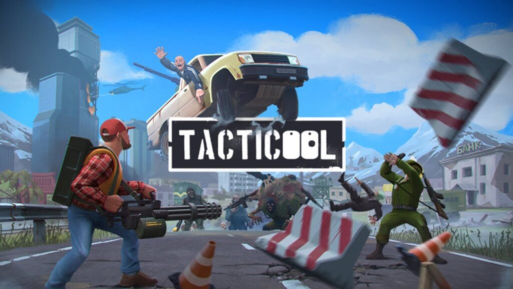 Коды для Tacticool