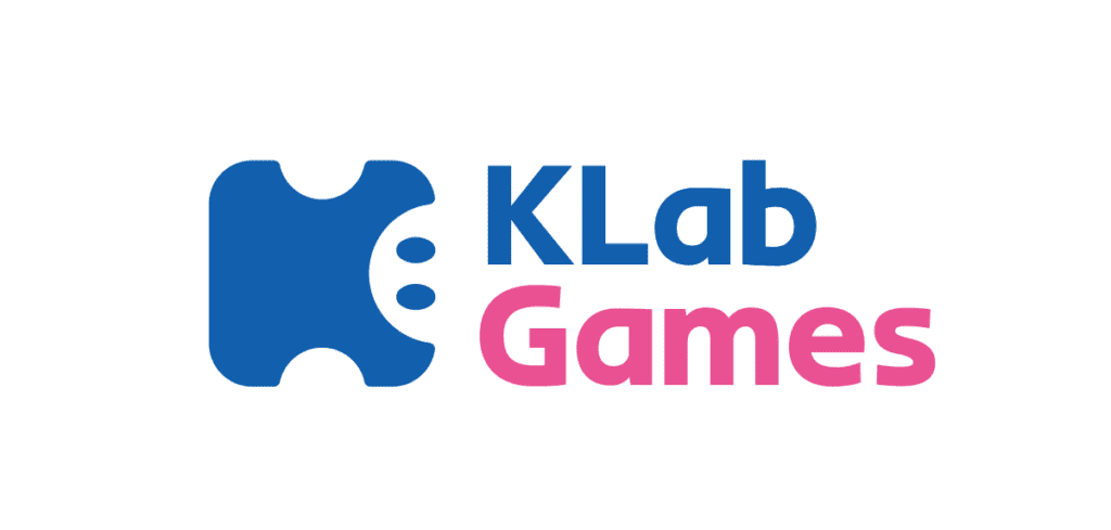 Логотип Klab Games