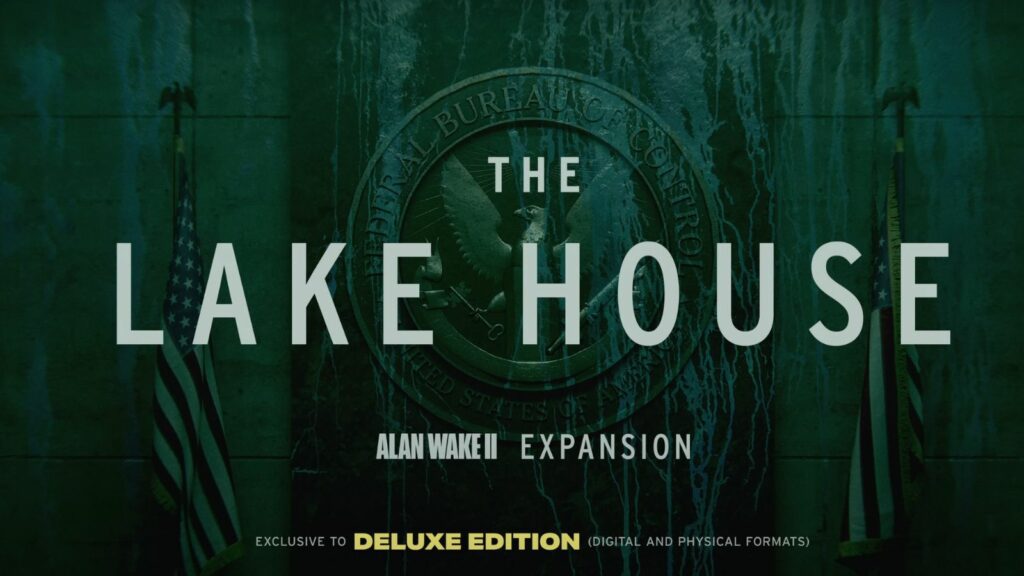 Alan Wake 2: The Lake House