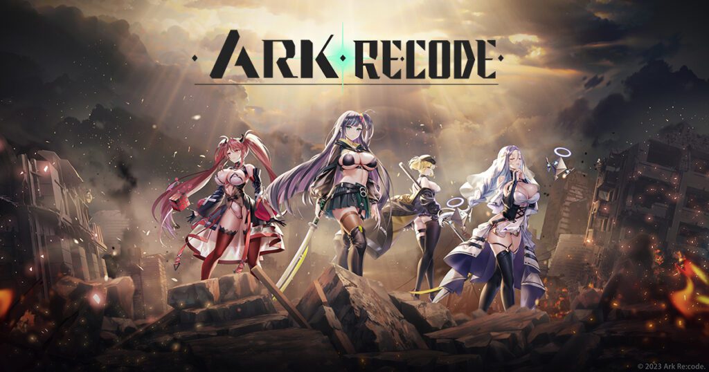 Ark Re:Code коды — на май 2024