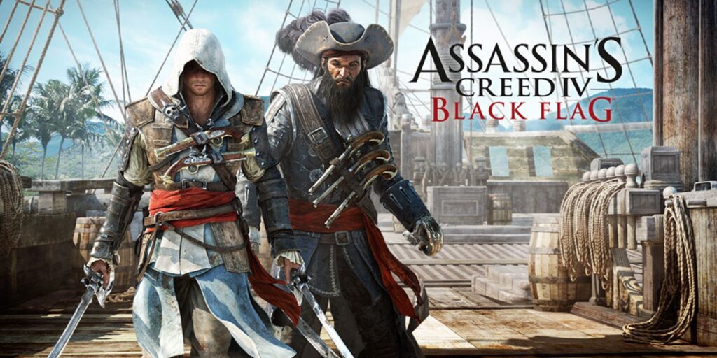 Assassin's Creed IV: Black Flag