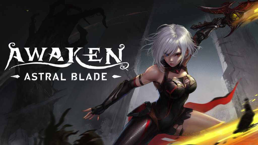 AWAKEN: Astral Blade