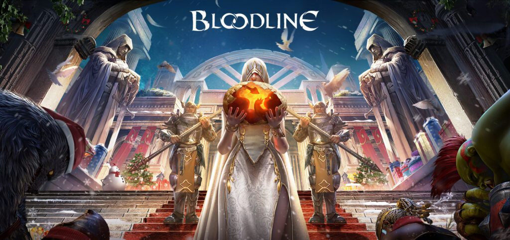 Bloodline: Heroes of Lithas