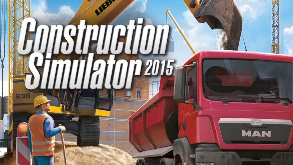 Construction Simulator 2015
