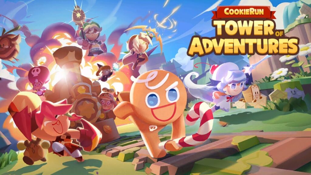 Cookie Run: Tower of Adventures