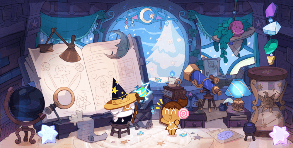 Cookie Run: Witch’s Castle