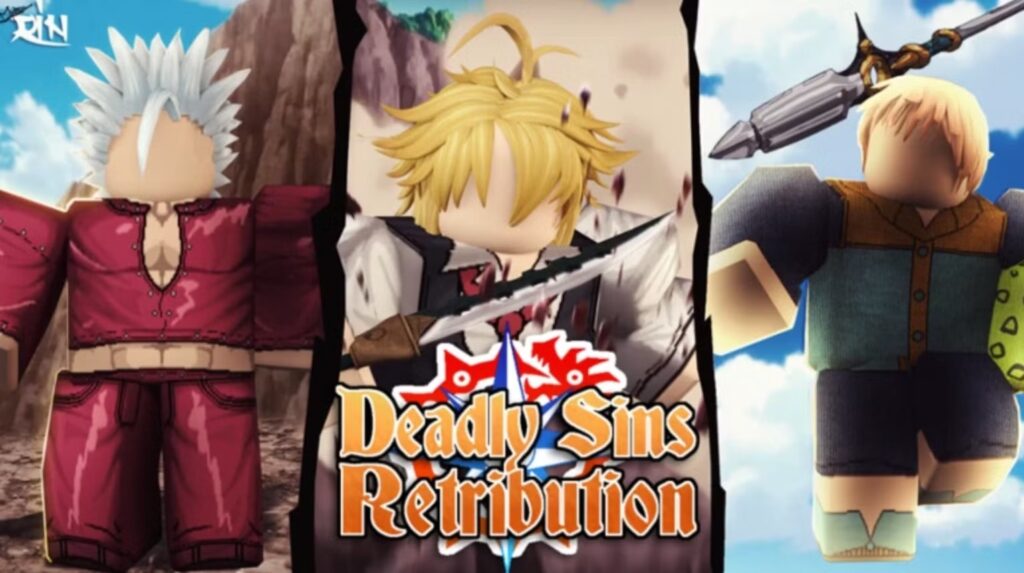 Deadly Sins Retribution