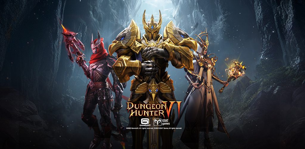 Dungeon Hunter 6