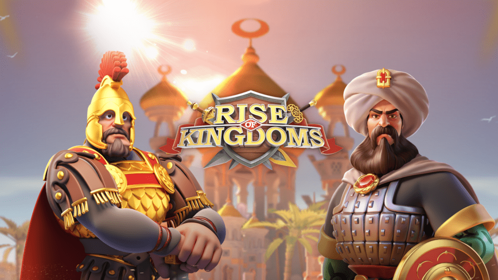 Коды для Rise of Kingdoms