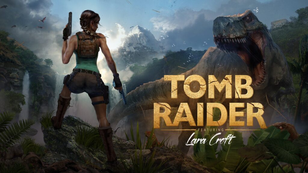 Tomb Raider 2024