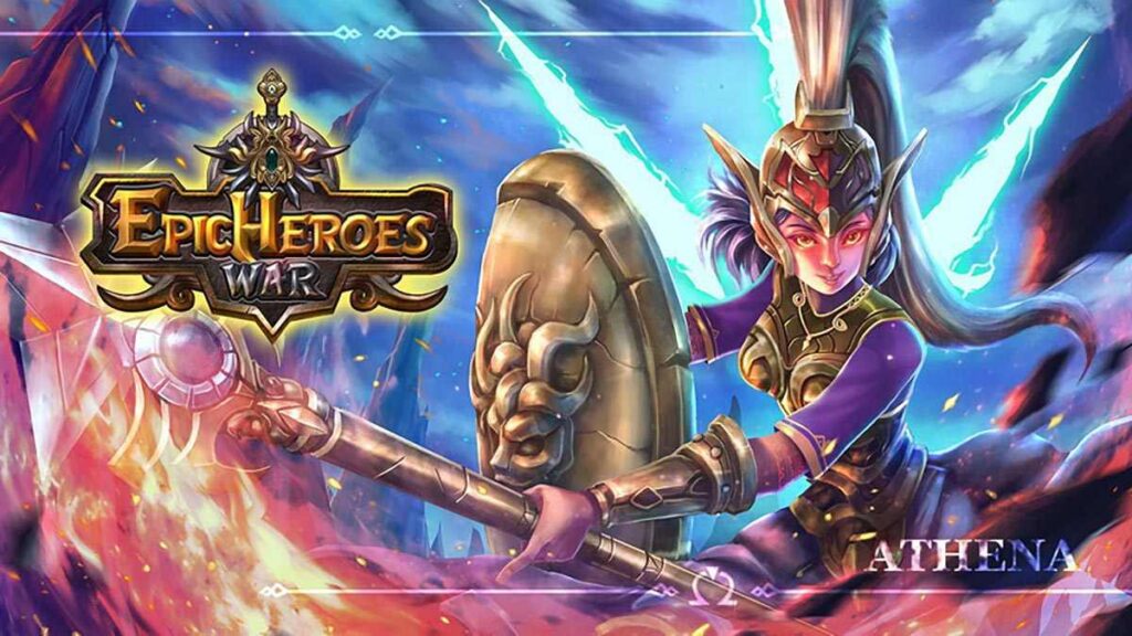 Epic Heroes War