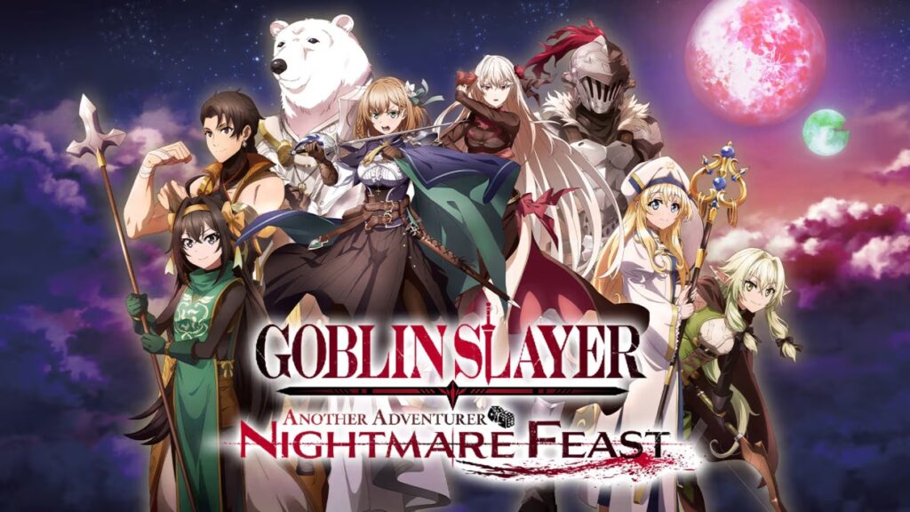 Goblin Slayer Another Adventurer: Nightmare Feast