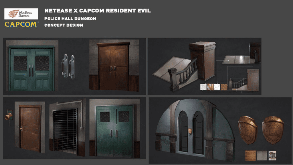 Концепты мобильной Resident Evil 2 Remake появились в сети