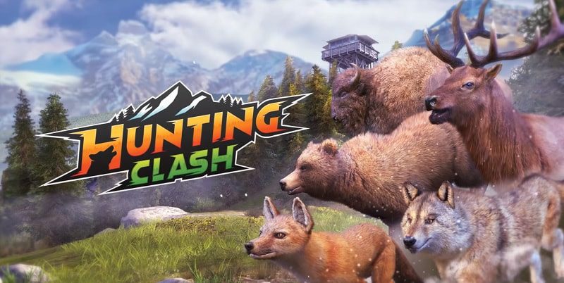 Коды для Hunting Clash