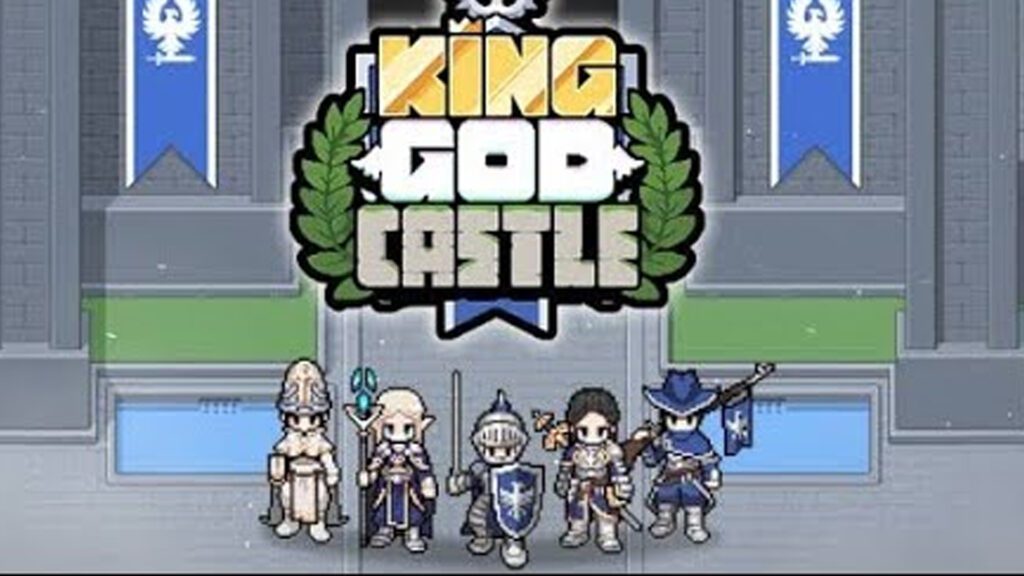 Коды для King God Castle