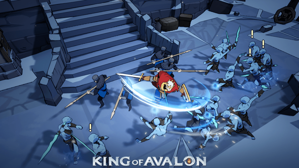 Коды для King of Avalon