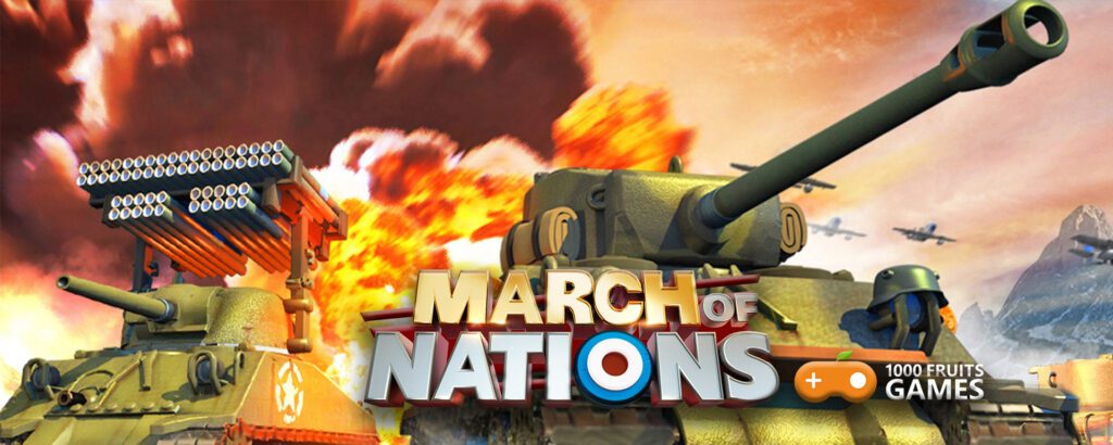 March of Nations