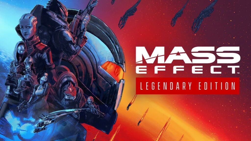 Mass Effect: Legendary Edition