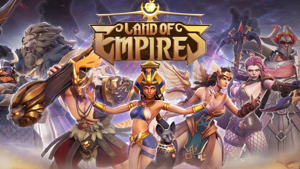 Коды для Land of Empires