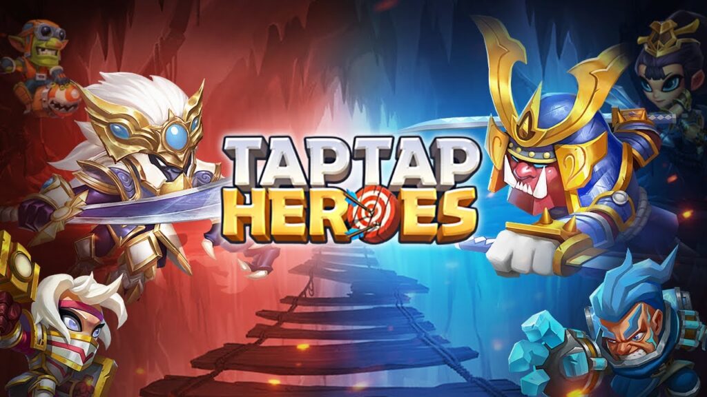 Коды для TapTap Heroes