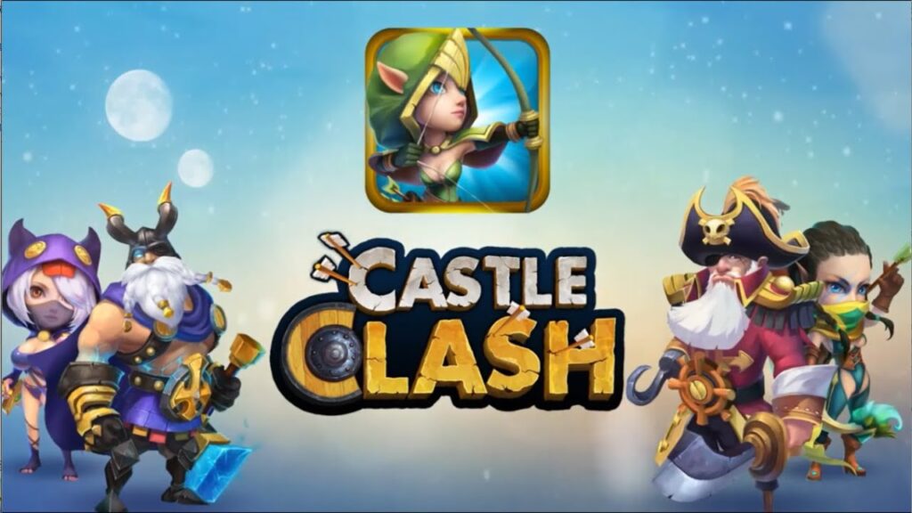 Коды для Castle Clash