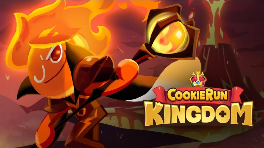 Коды для Cookie Run Kingdom