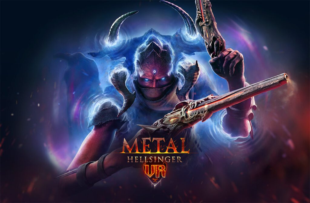 Metal: Hellsinger VR