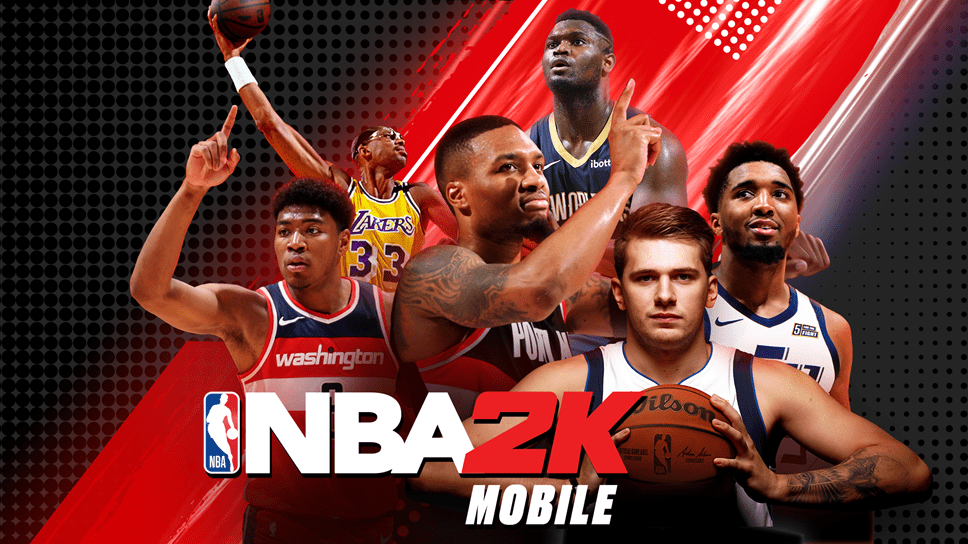 NBA 2K Mobile