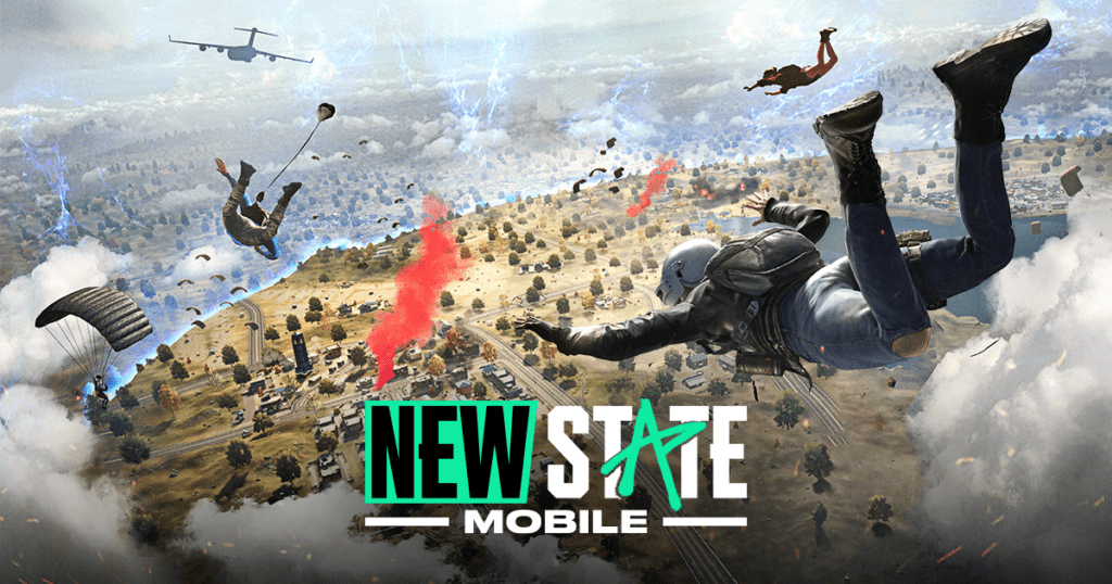 PUBG: New State Mobile