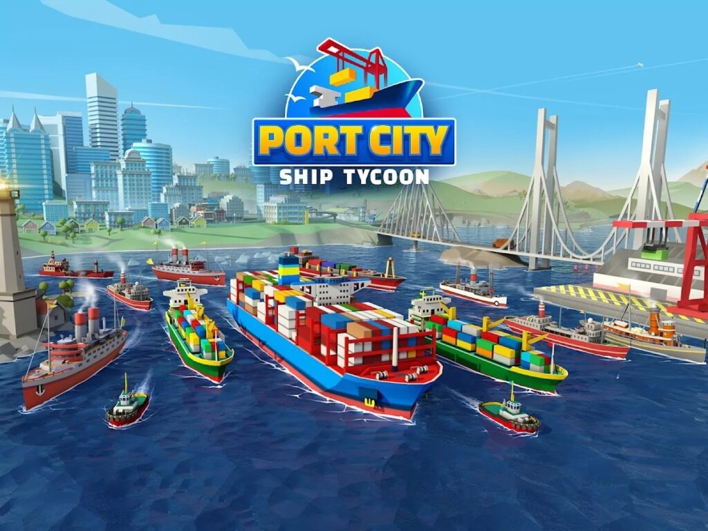 Коды для Port City: Ship Tycoon