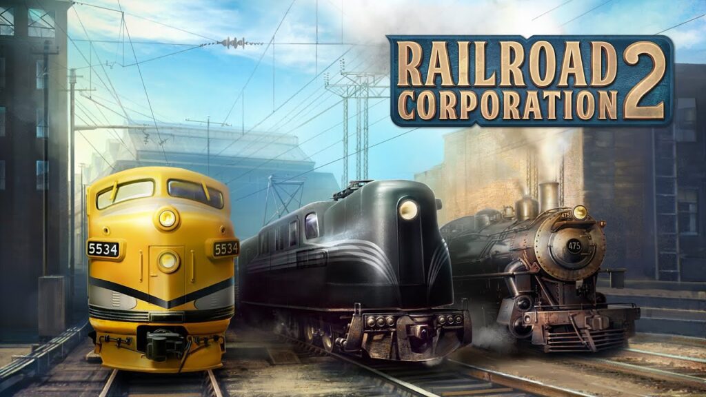 Railroad Corporation 2