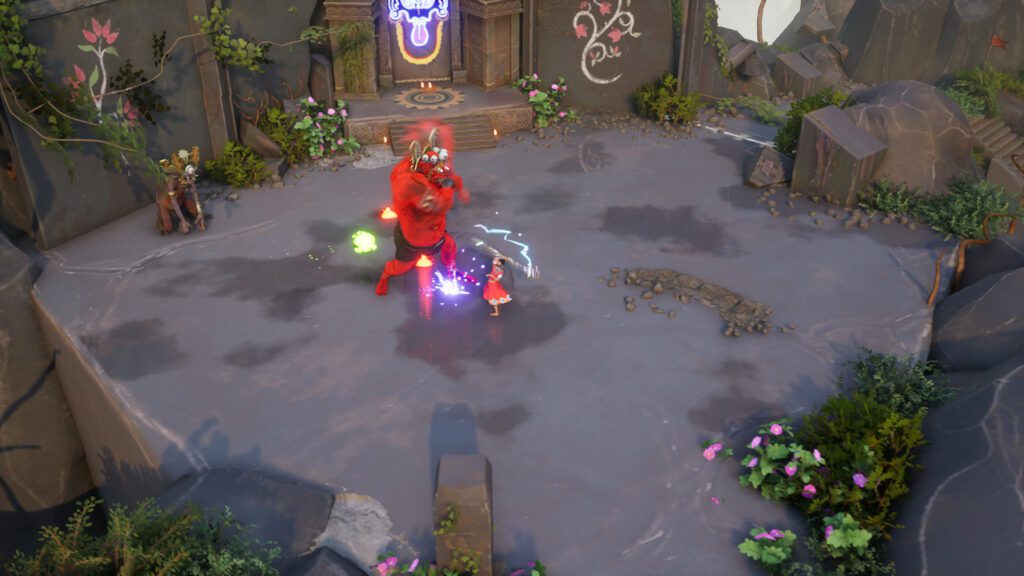 Raji: An Ancient Epic: Путешествие в Древнюю Индию