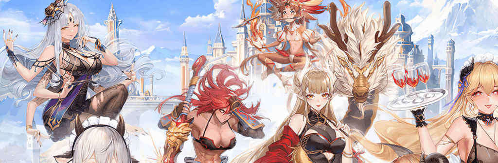 Refantasia: Charm and Conquer