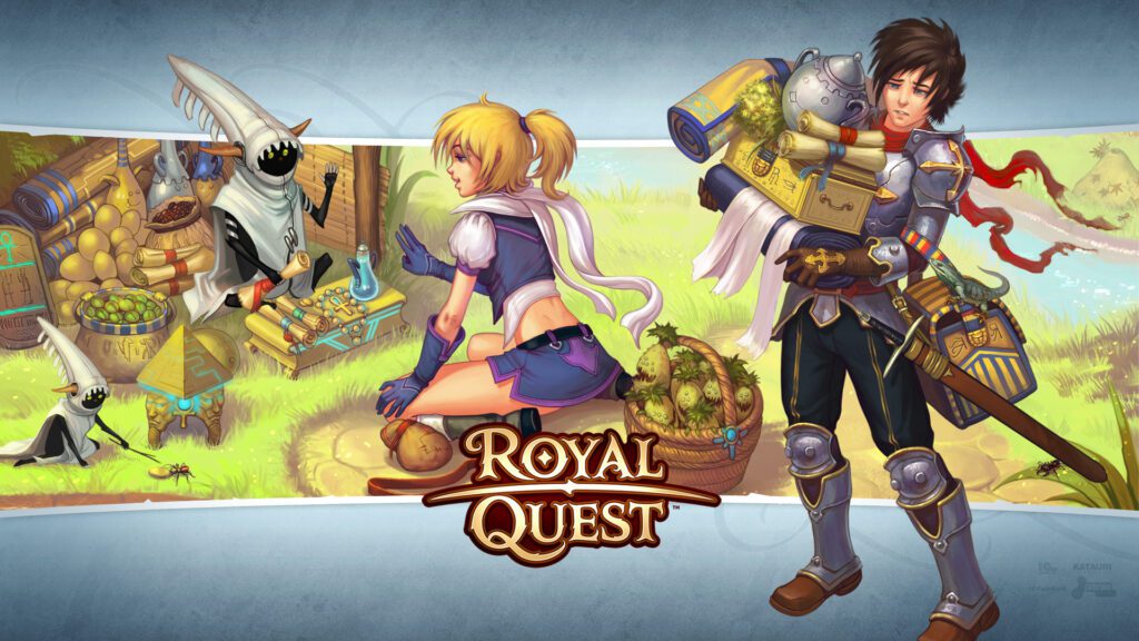 Royal Quest