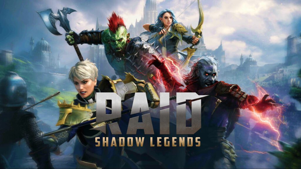 Промокоды для RAID Shadow Legends