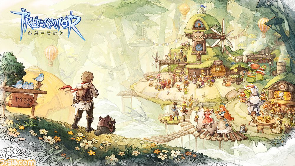 Tree of Savior: NEO