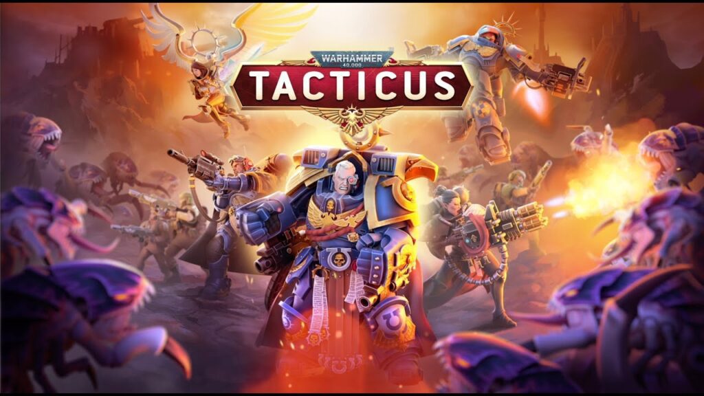 Warhammer 40000 Tacticus