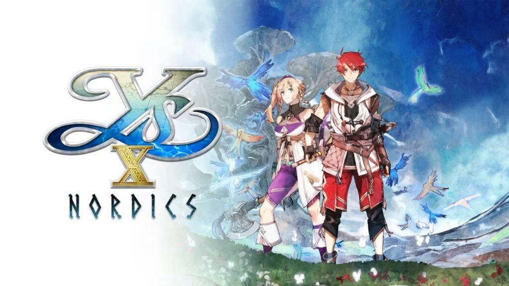 Ys X: Nordics