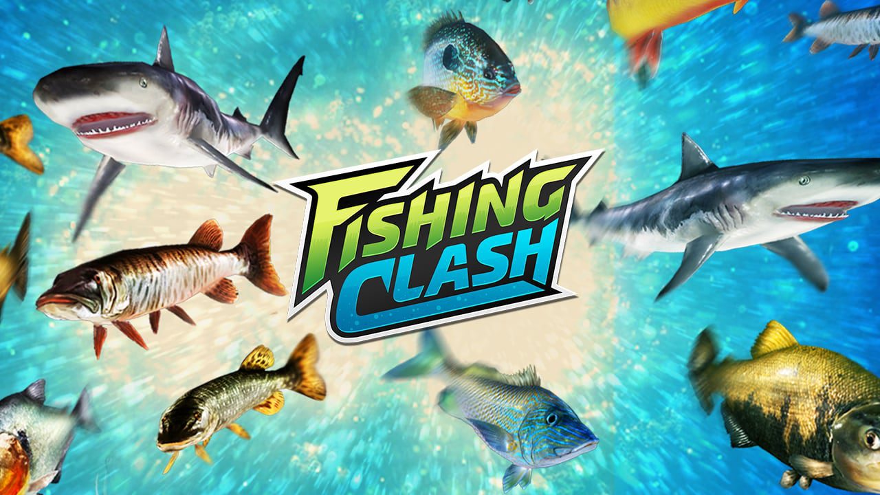 Fishing Clash (Фишинг Клеш) коды — на июнь 2024