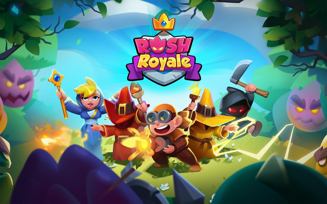 Промокоды Rush Royale (Раш Рояль) — на июнь 2024