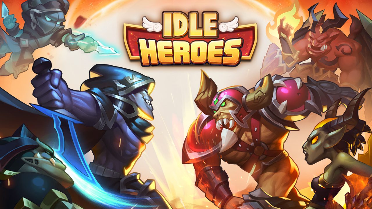 Idle Heroes (Идл Хероес) коды — на июнь 2024