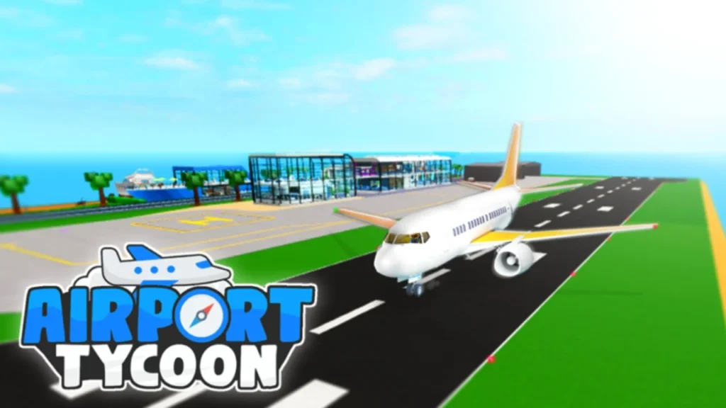 Коды Roblox Airport Tycoon (Аэропортный магнат) — на октябрь 2024