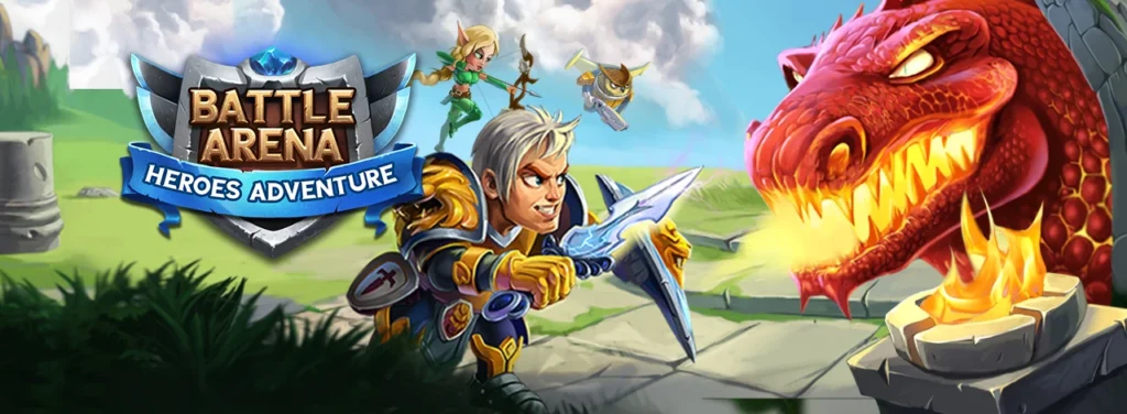 Battle Arena: Heroes Adventure