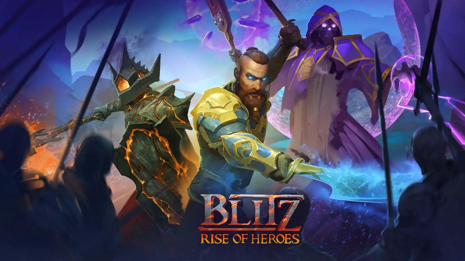 Blitz Rise of Heroes коды — на июнь 2024